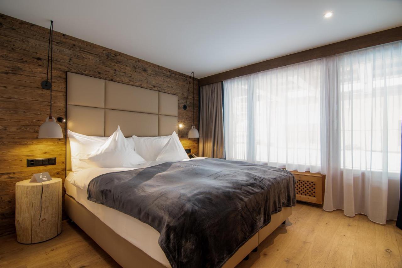 Walliserhof Grand-Hotel&Spa Relais&Châteaux Saas-Fee Exterior foto